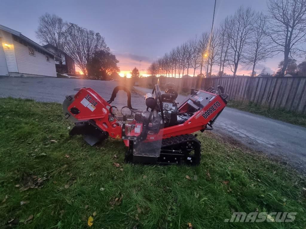 Barreto 30 SG Delimbers