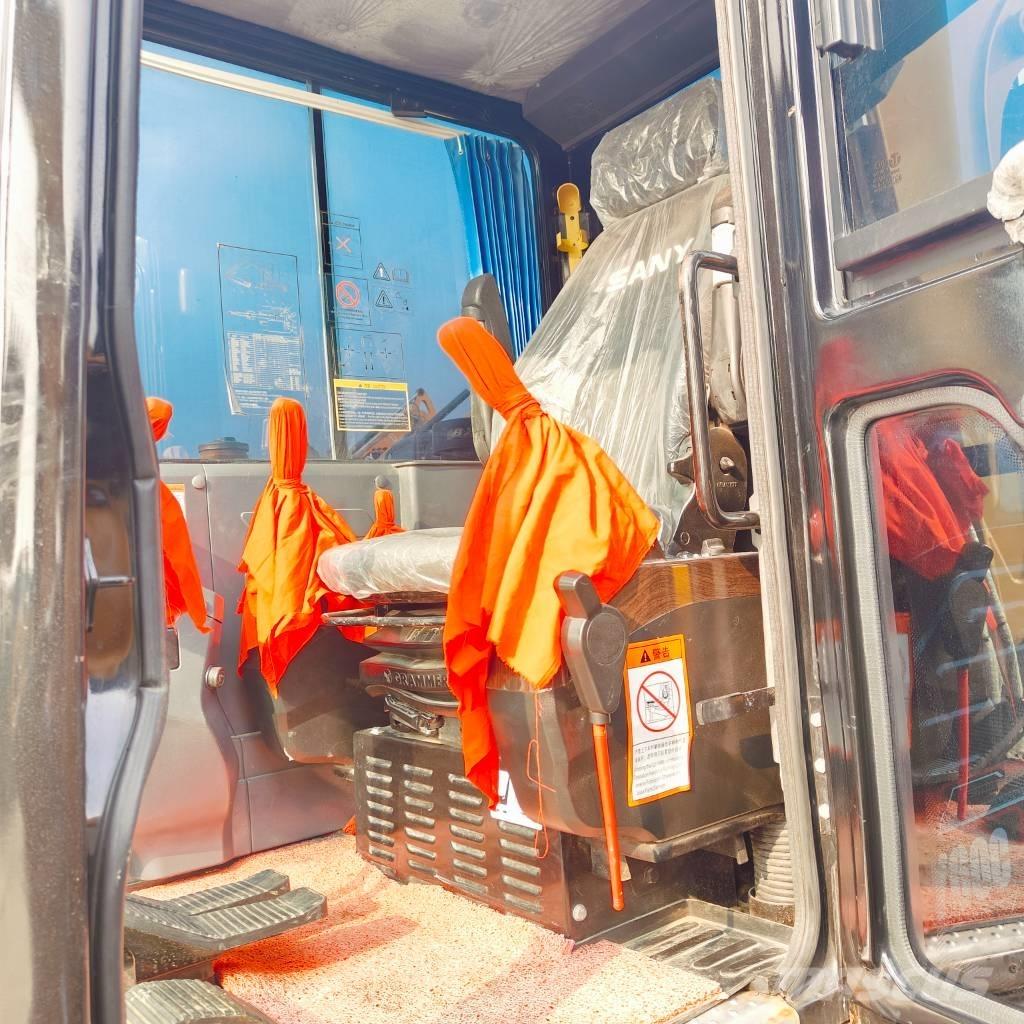 Sany SY60C Rupsgraafmachines