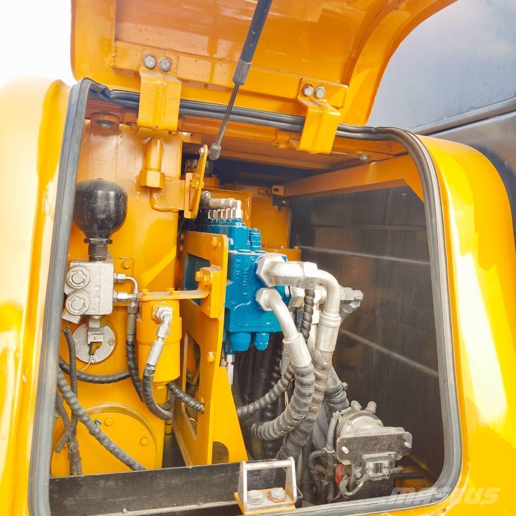 Sany SY60C Rupsgraafmachines