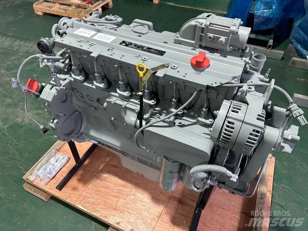 Deutz BF6M2012C Motoren