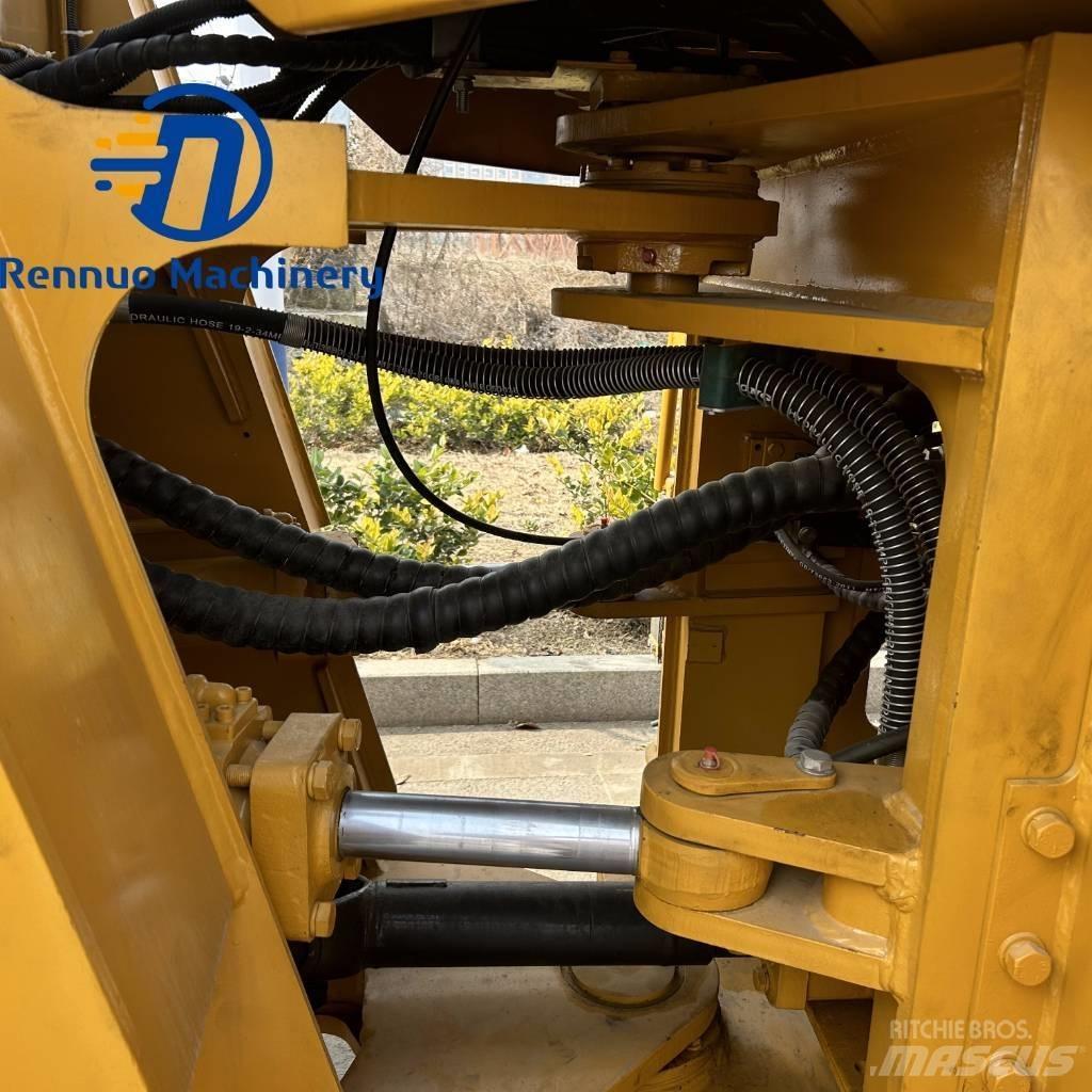 CAT 950 H Wielladers
