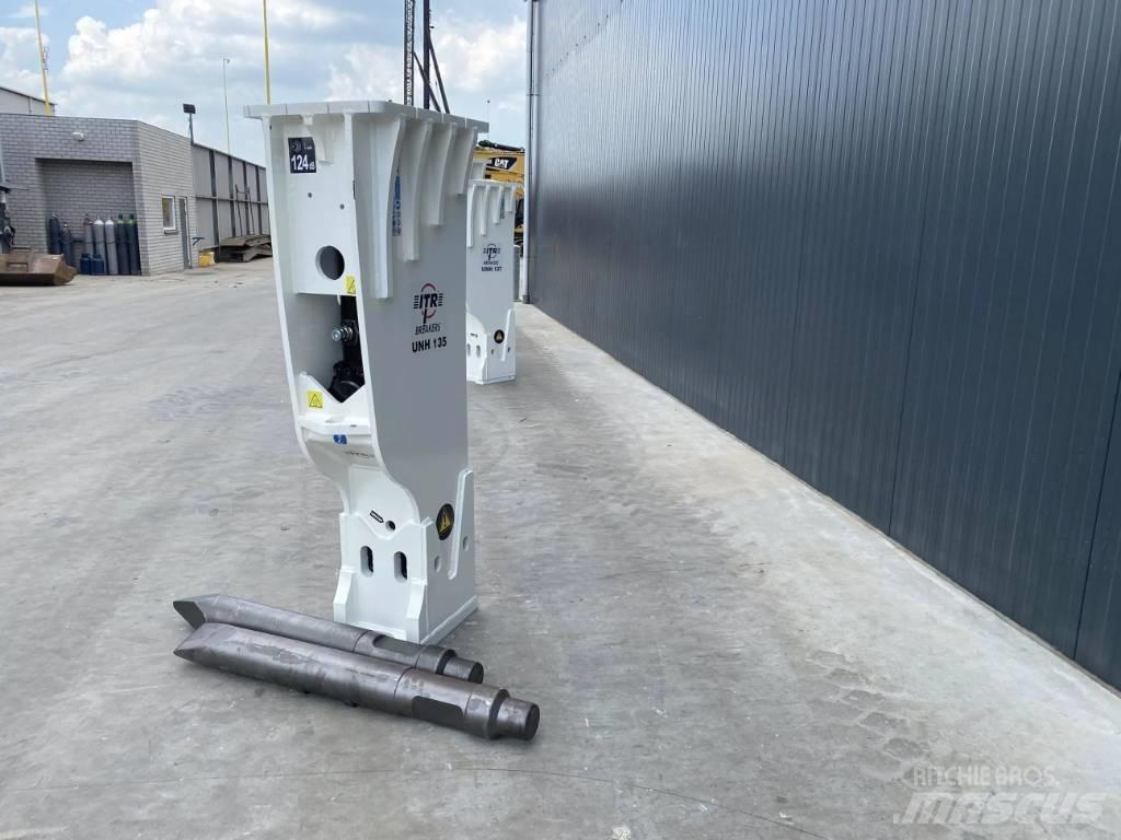 ITR UNH135 Hamers en brekers