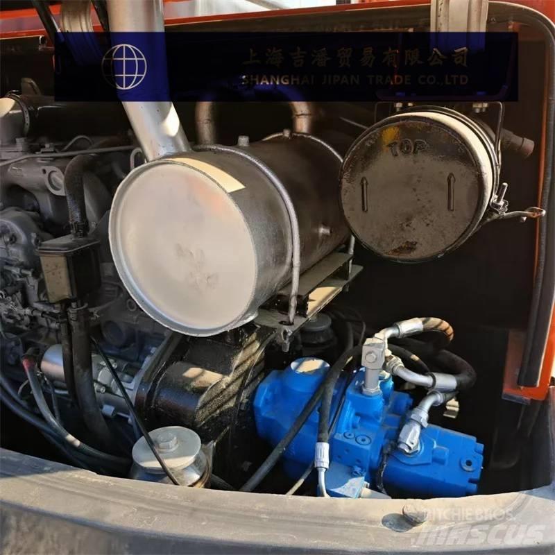 Doosan DH 55 Minigraafmachines < 7t