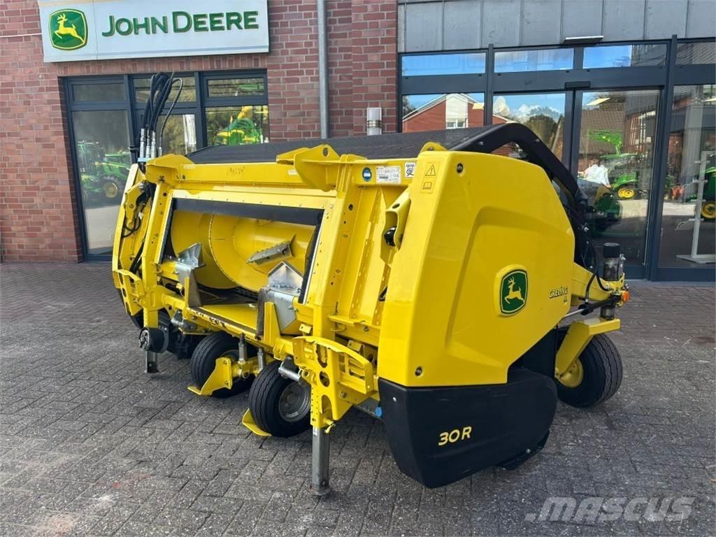 John Deere 30R Hooi en voedermachine accessoires