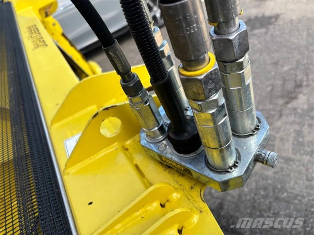 John Deere 30R Hooi en voedermachine accessoires