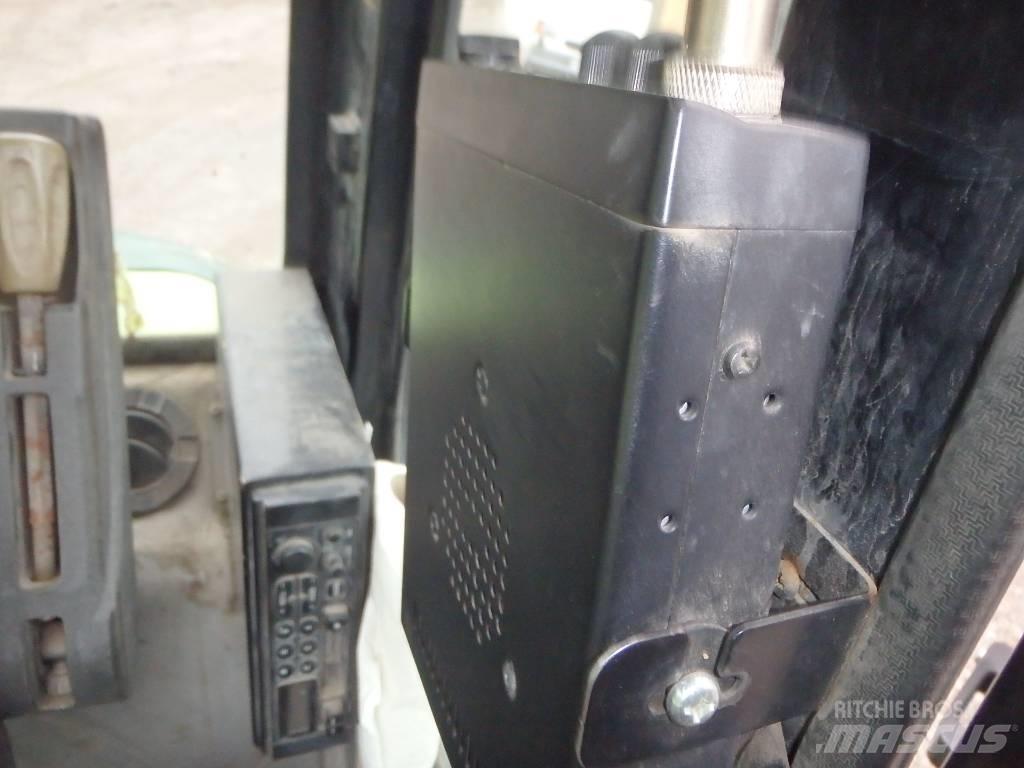 Hyundai Robex 55-3 Minigraafmachines < 7t
