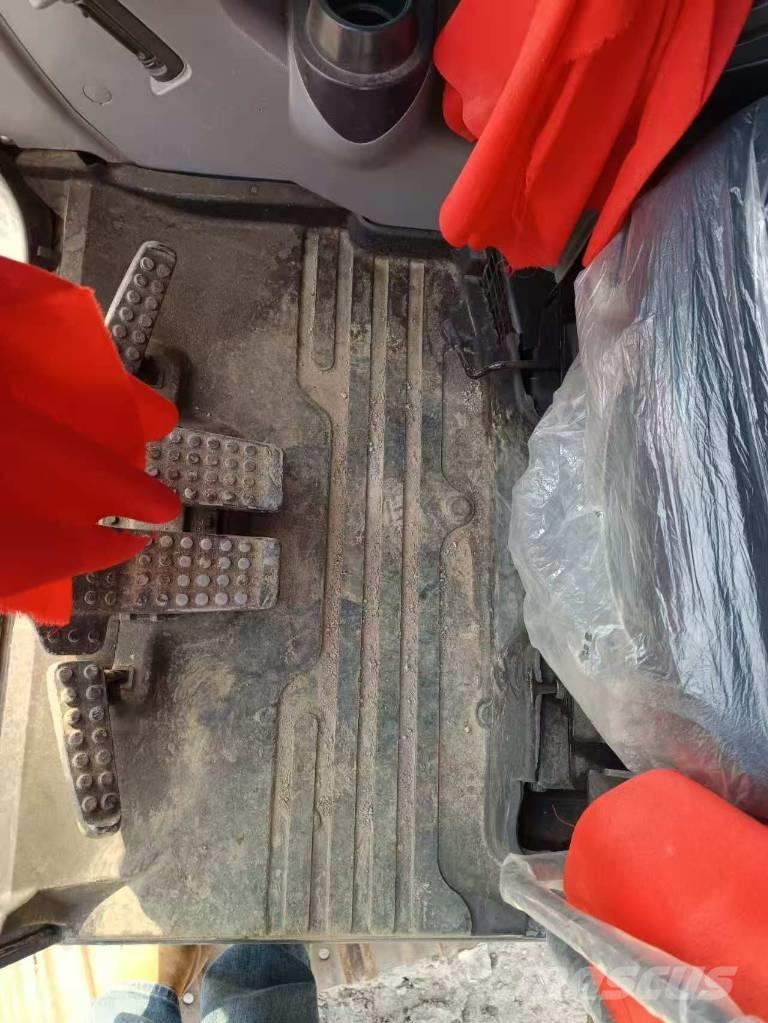 Hitachi ZX 70 Midigraafmachines 7t - 12t