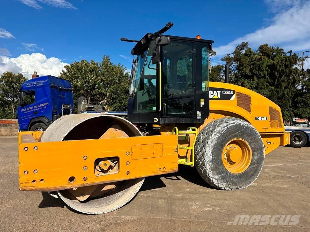 CAT CS 64 B Trilrolwalsen