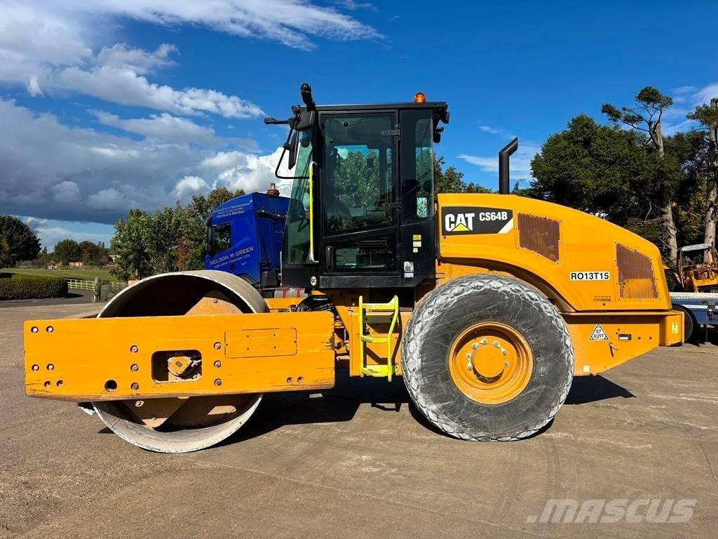 CAT CS 64 B Trilrolwalsen