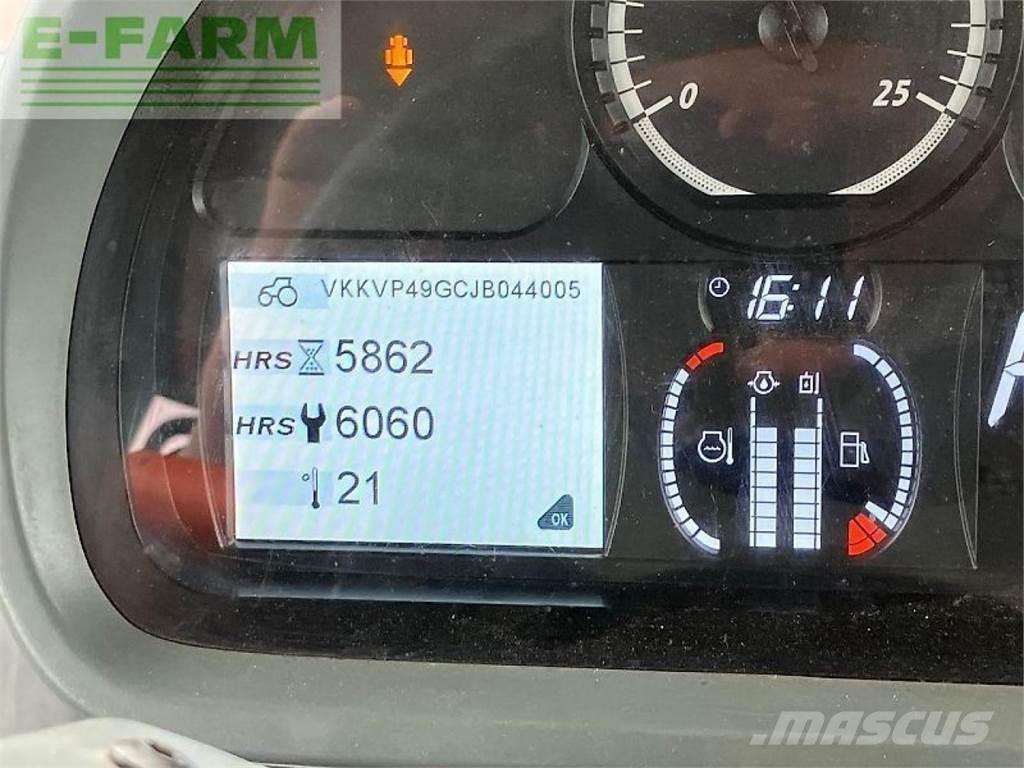 Valtra s 394 Tractoren