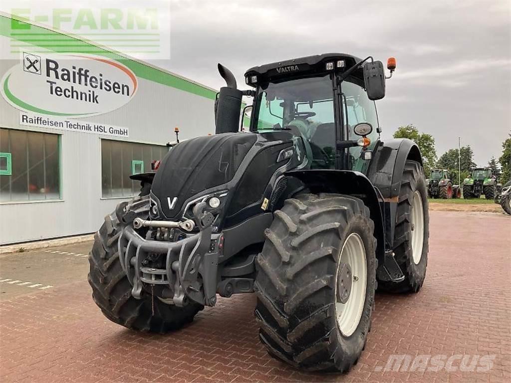 Valtra s 394 Tractoren