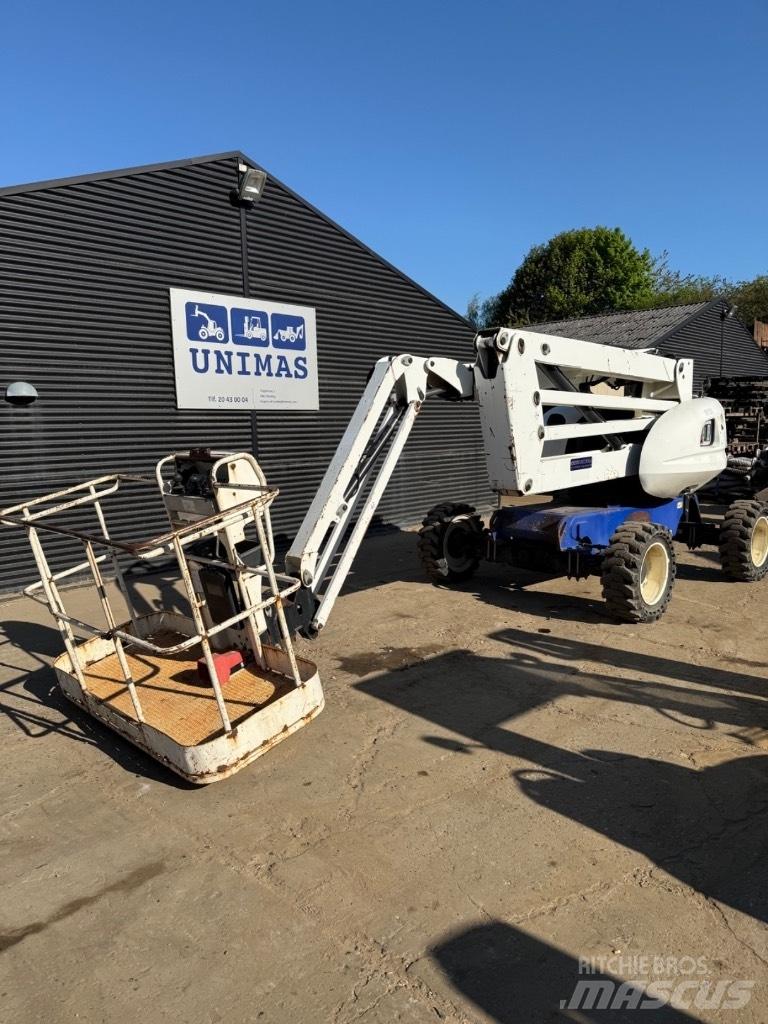 Manitou 160 ATJ Knikarmhoogwerkers