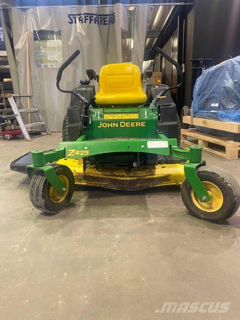 John Deere Z 425 Rijmaaiers