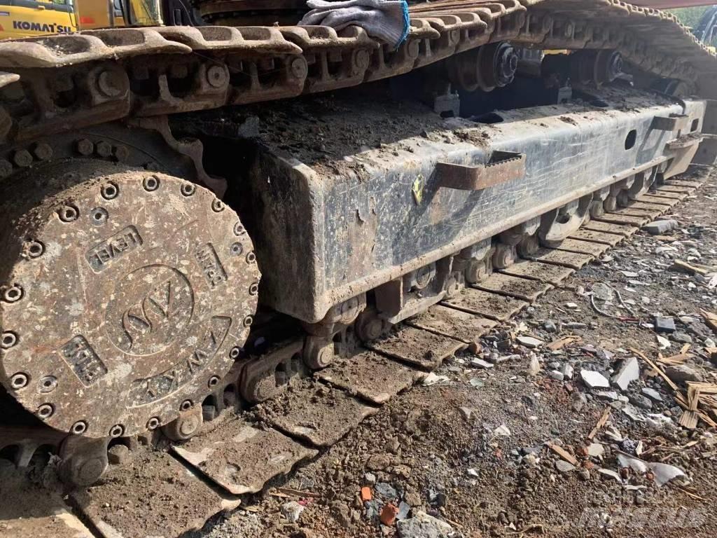 Doosan DH 220 LC-7 Rupsgraafmachines
