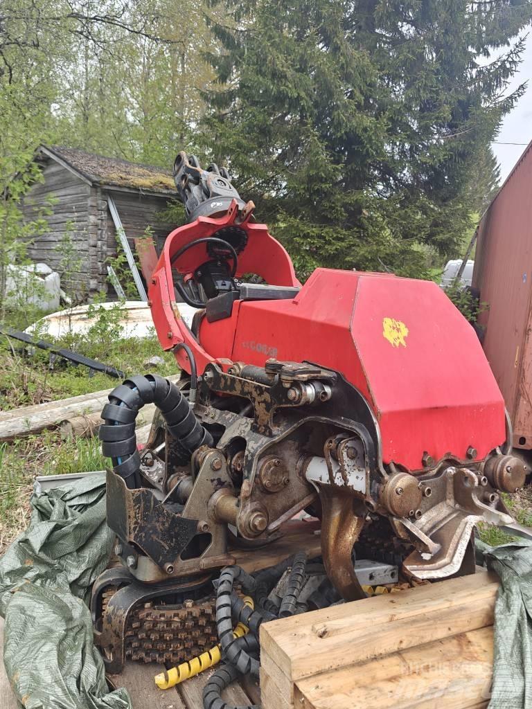 Komatsu C 93 Boomvelkoppen