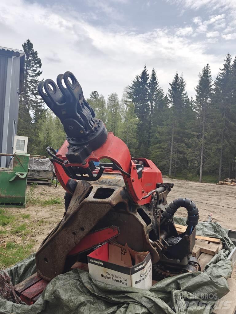 Komatsu C 93 Boomvelkoppen
