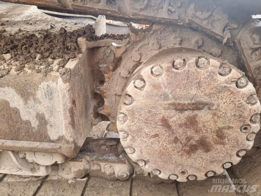 Volvo EC 250 D L Rupsgraafmachines