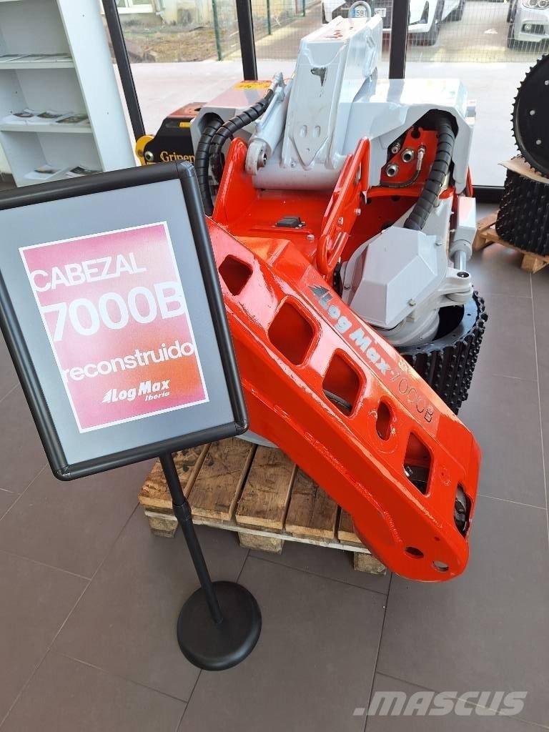 Log Max 7000B Boomvelkoppen