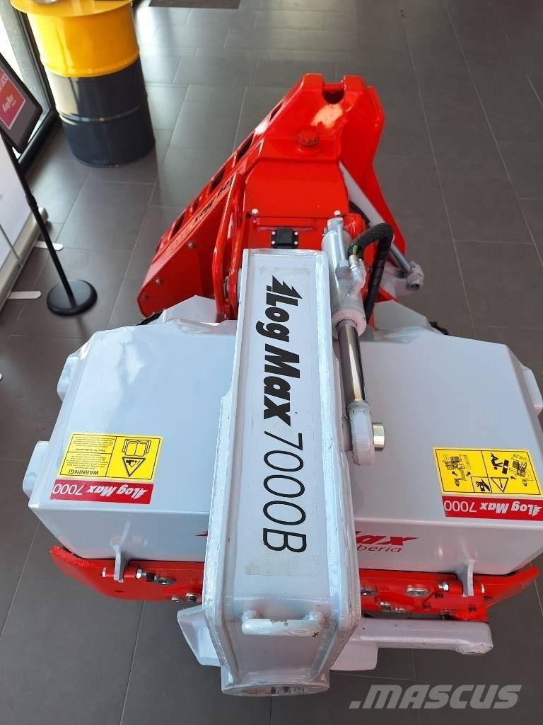 Log Max 7000B Boomvelkoppen