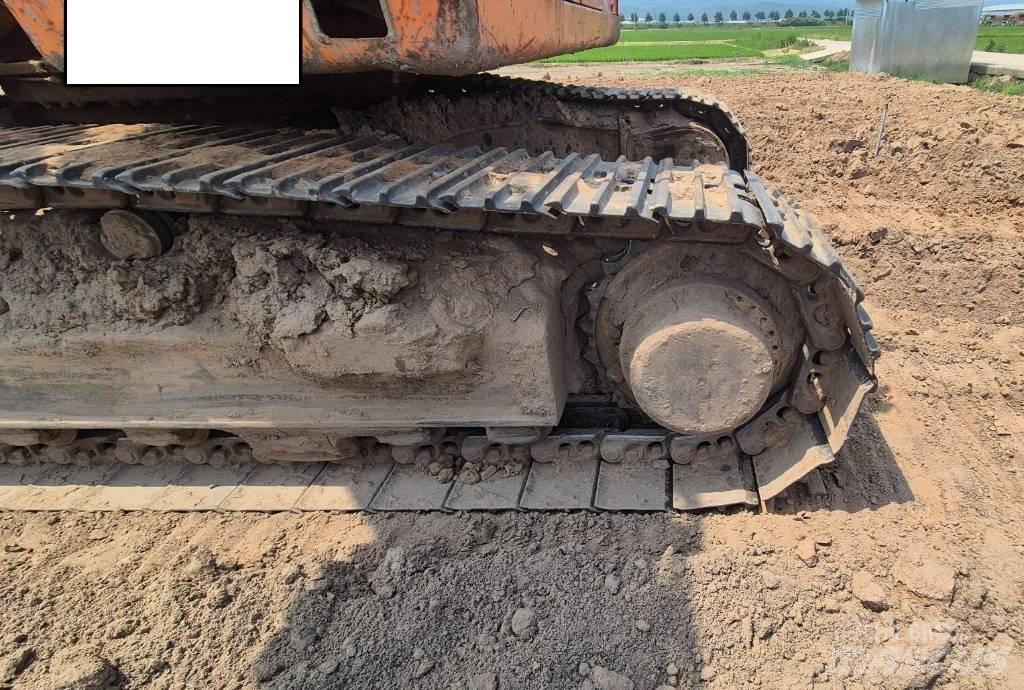 Doosan DX 300 LCA Rupsgraafmachines