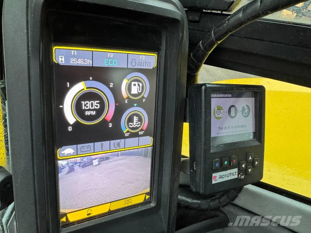 Wacker Neuson ET 90 Midigraafmachines 7t - 12t