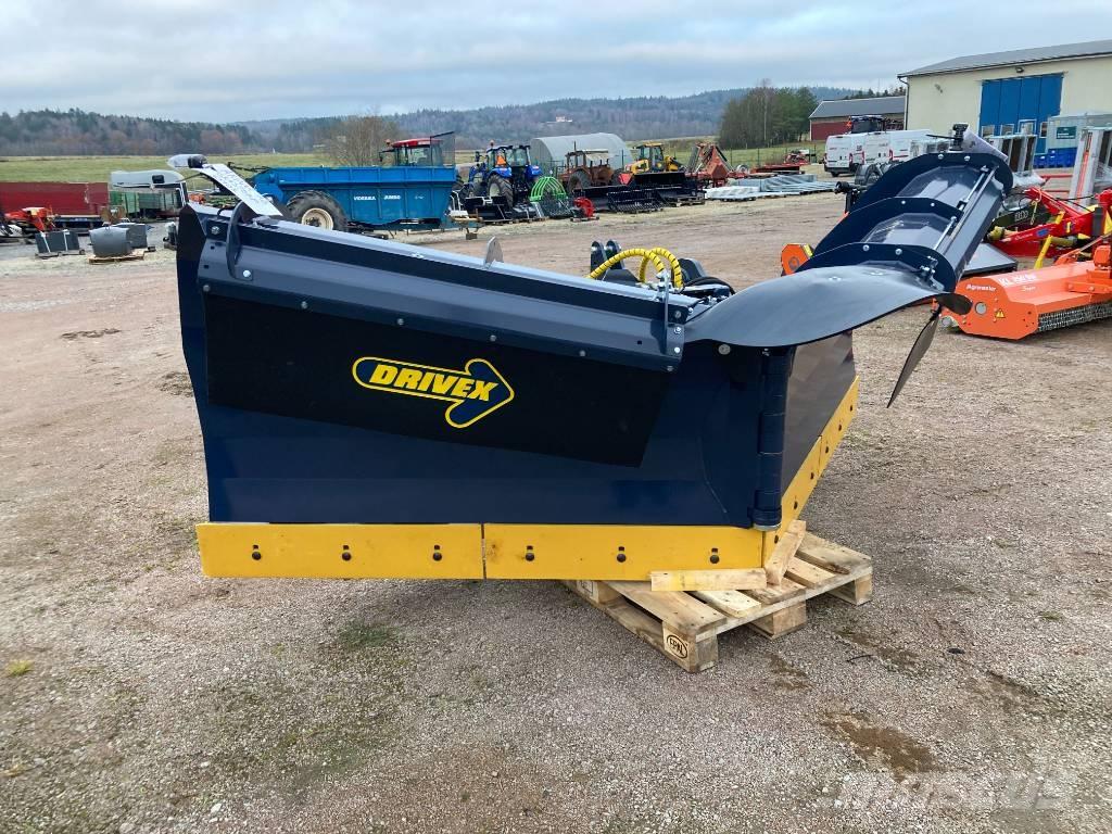 Drivex VB 370 ST BM Sneeuwschuivers en -ploegen