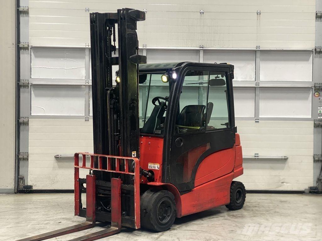 Hyster J3.0XN Elektrische heftrucks