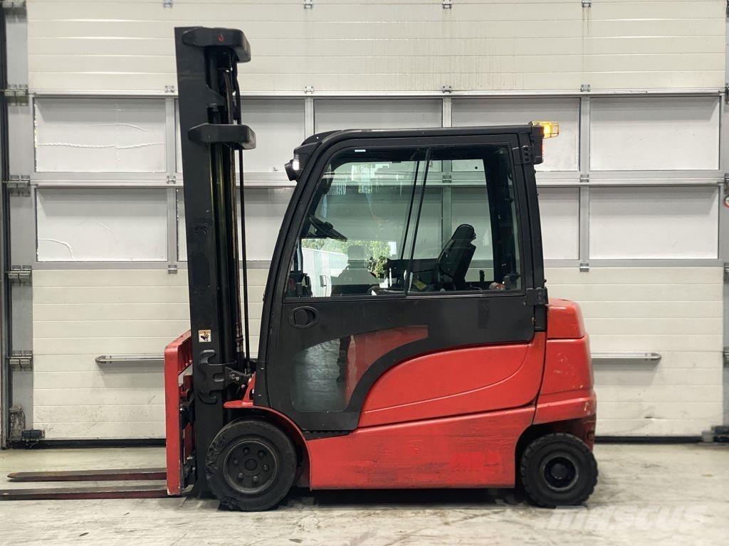 Hyster J3.0XN Elektrische heftrucks