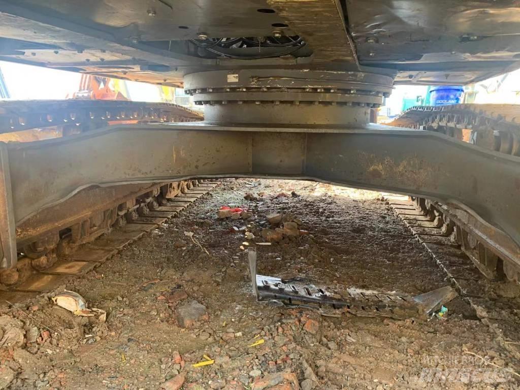 Volvo EC 210 B Rupsgraafmachines