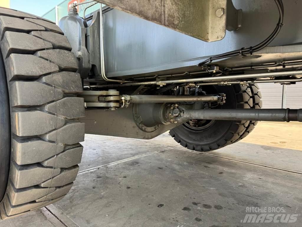 Liebherr LH 40 M Waste / industry handlers