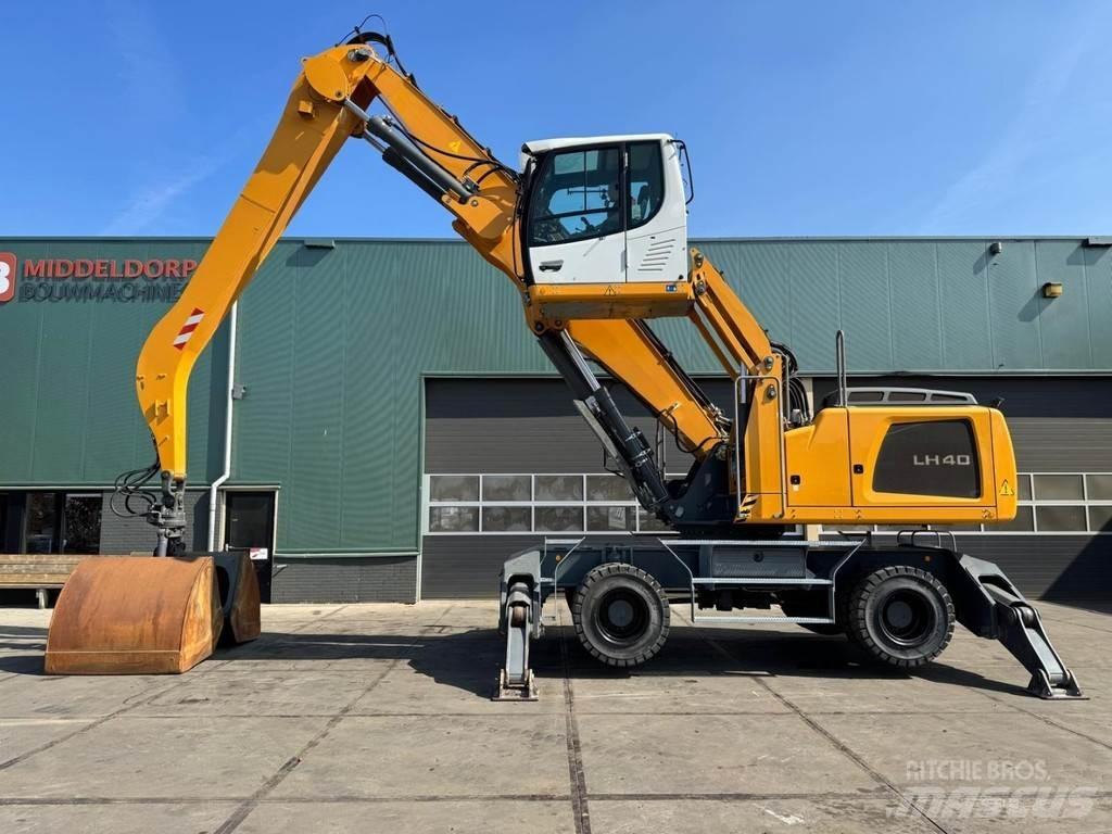 Liebherr LH 40 M Waste / industry handlers