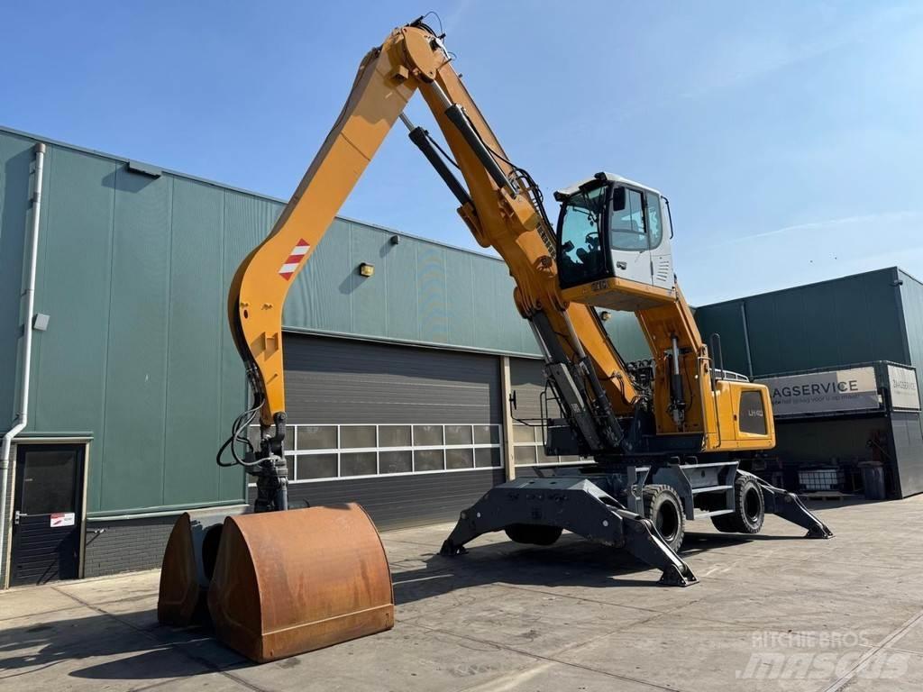 Liebherr LH 40 M Waste / industry handlers
