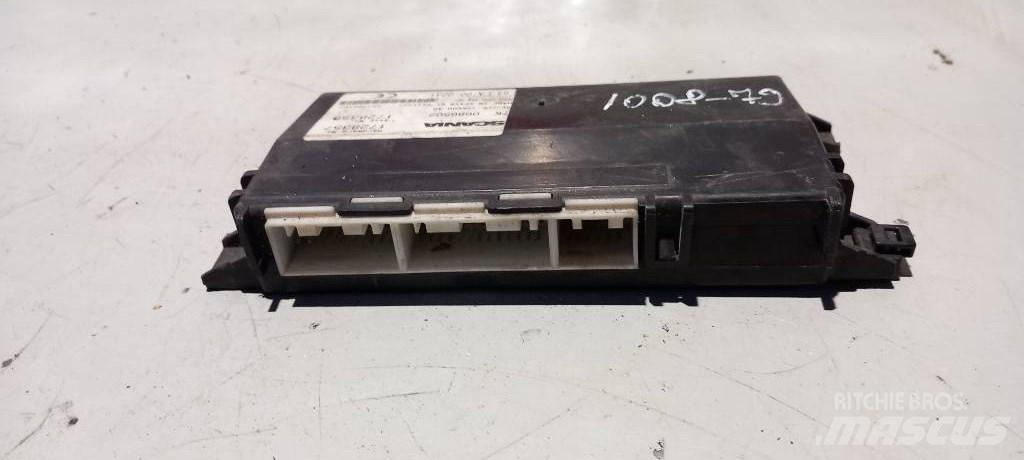 Scania R 480.  1728357 Elektronik