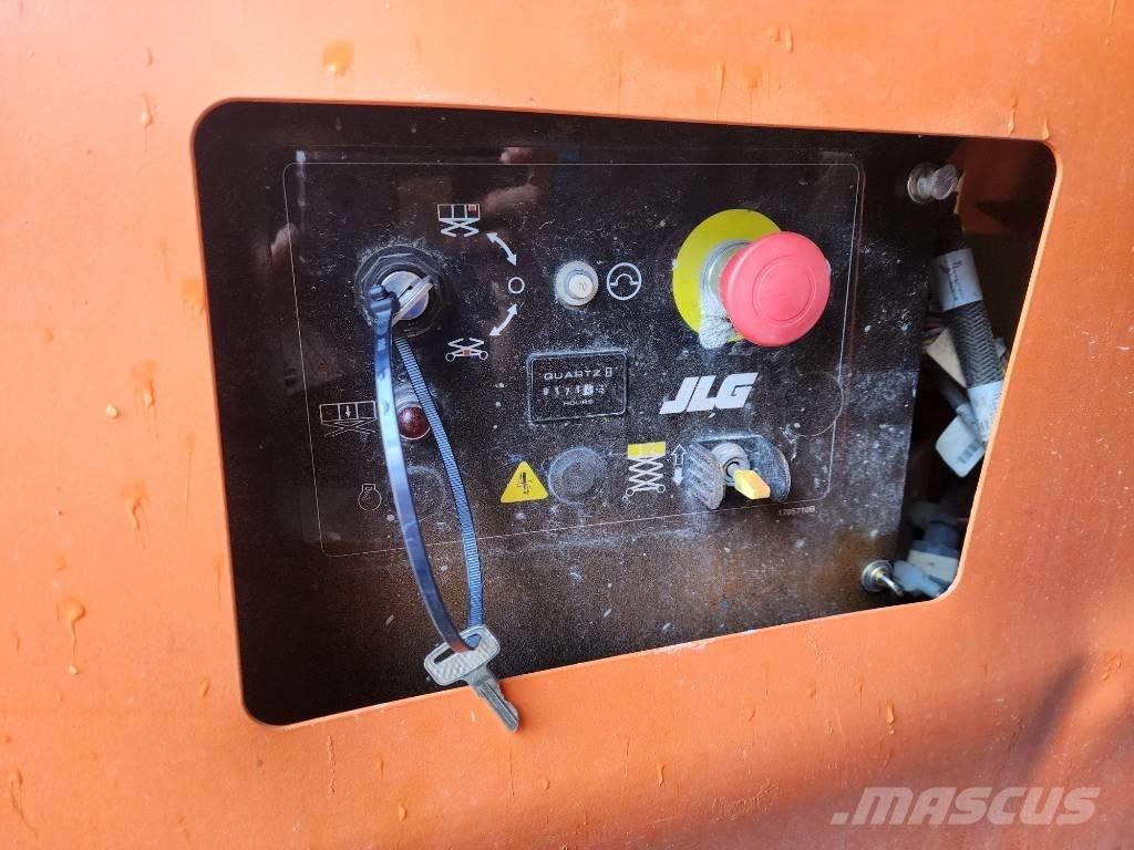 JLG 4069 LE Schaarhoogwerkers