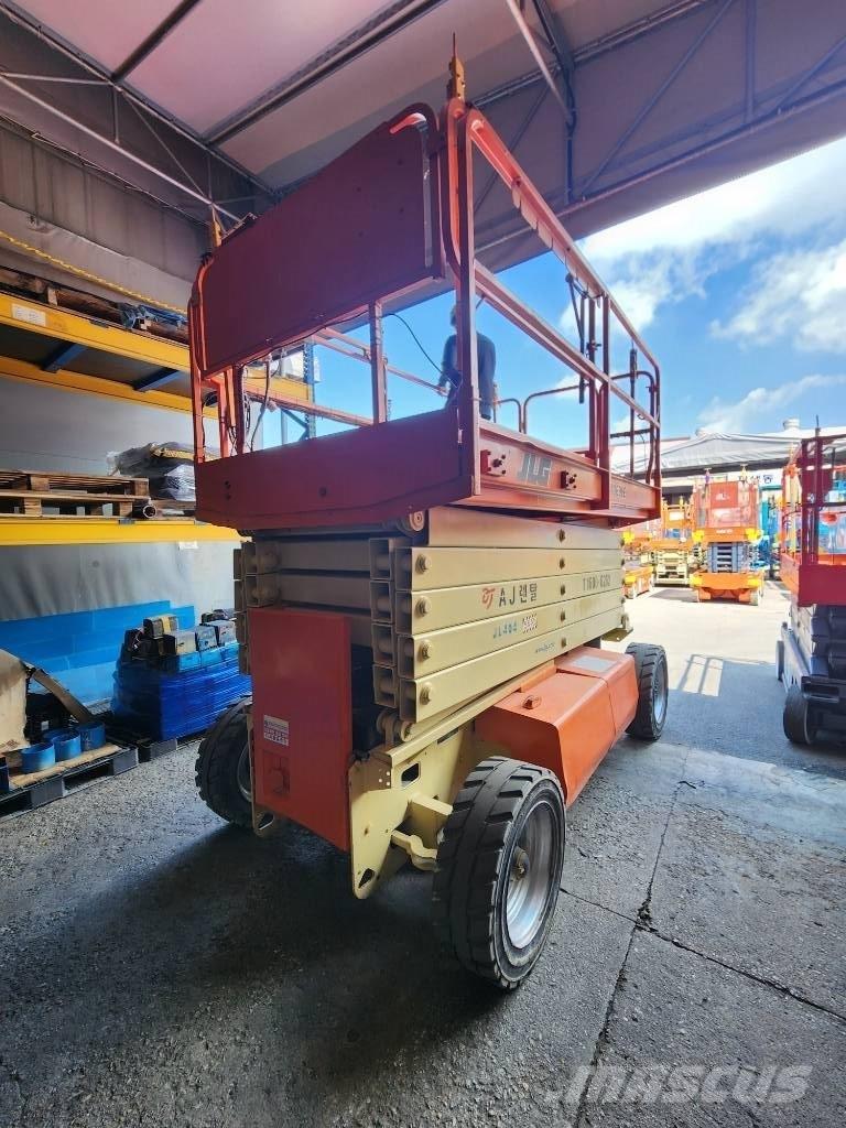 JLG 4069 LE Schaarhoogwerkers