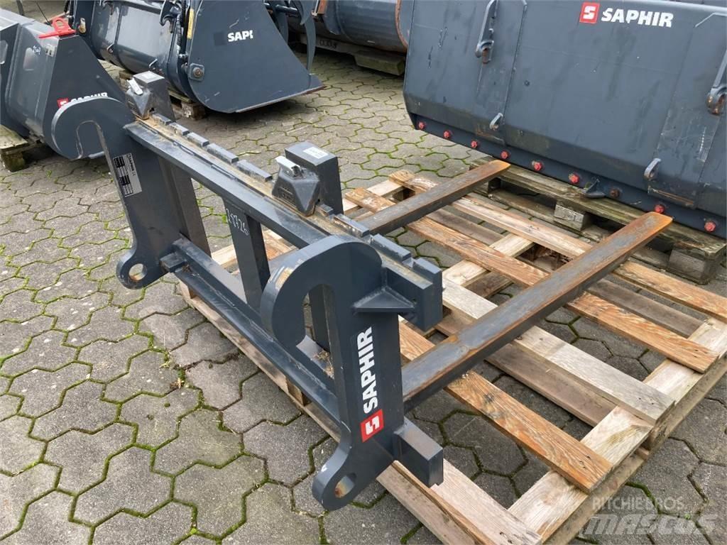 Saphir PG 15/35 Landbouw - overige