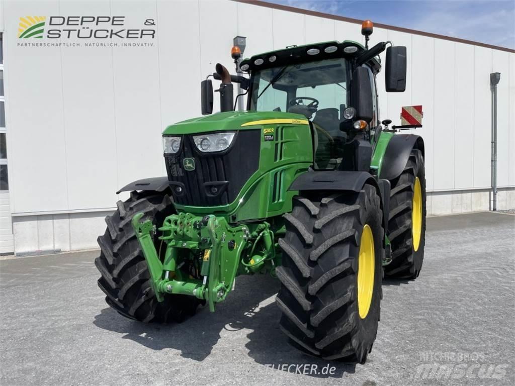 John Deere 6230R Tractoren