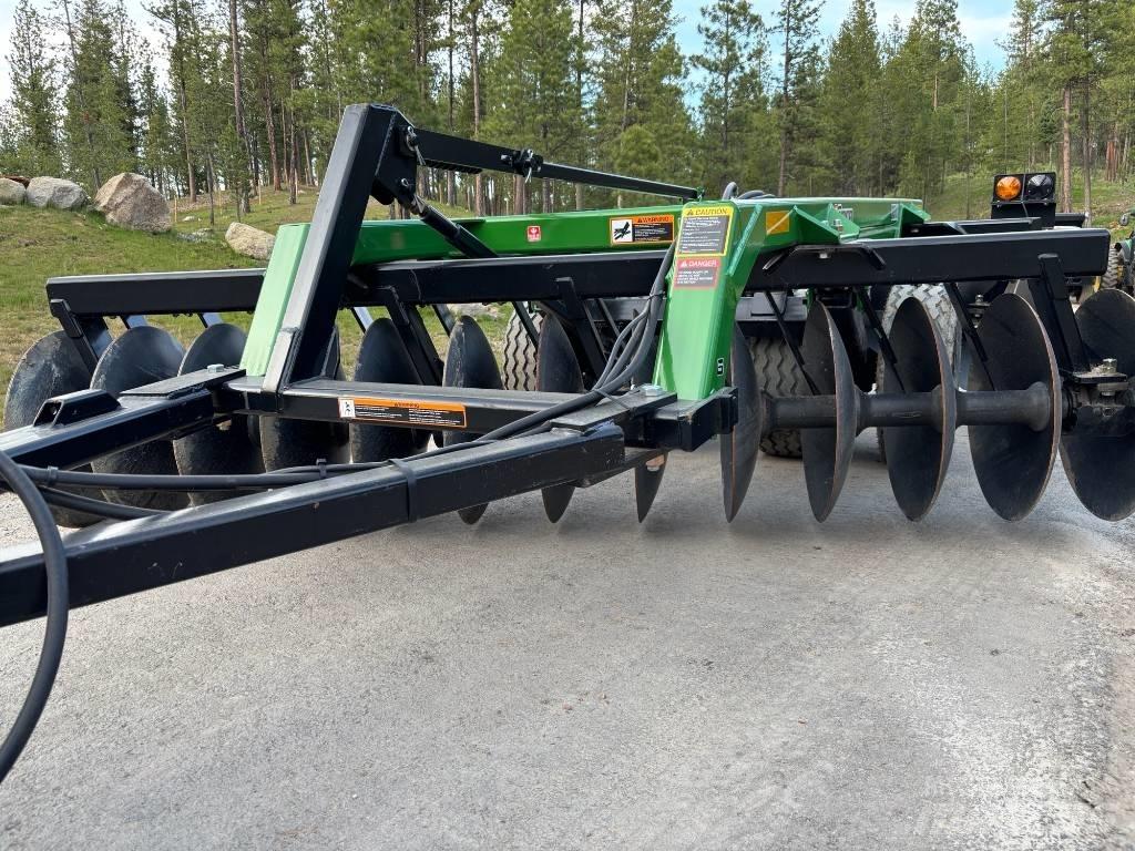 Frontier DH5112 Overige grondbewerkingsmachines en accessoires