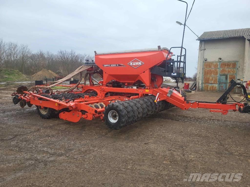Kuhn Espro 6000 R Zaaimachines