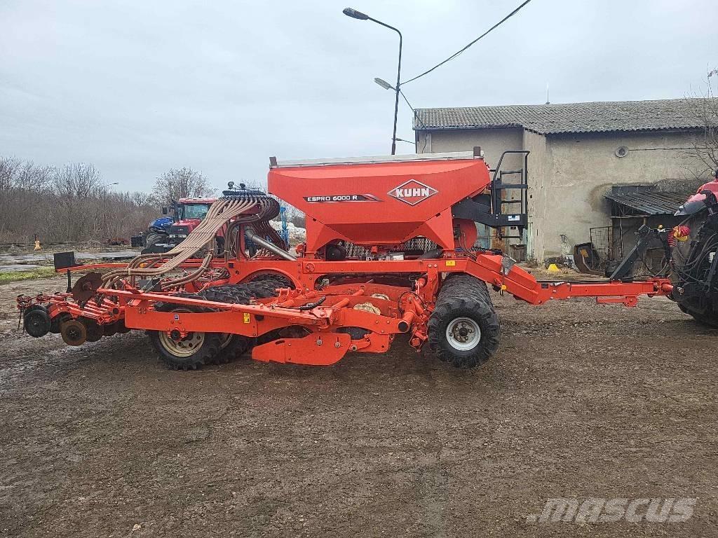 Kuhn Espro 6000 R Zaaimachines