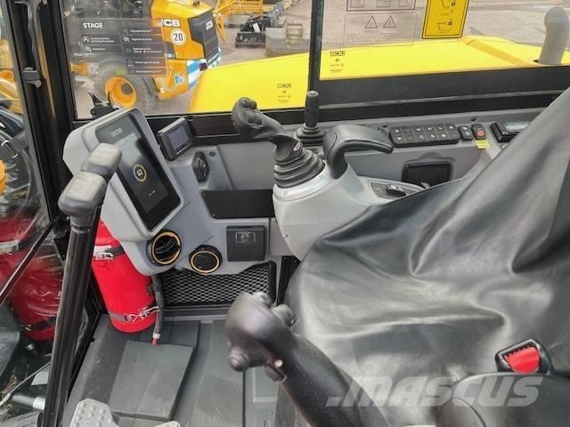 JCB 86 C-2 Midigraafmachines 7t - 12t