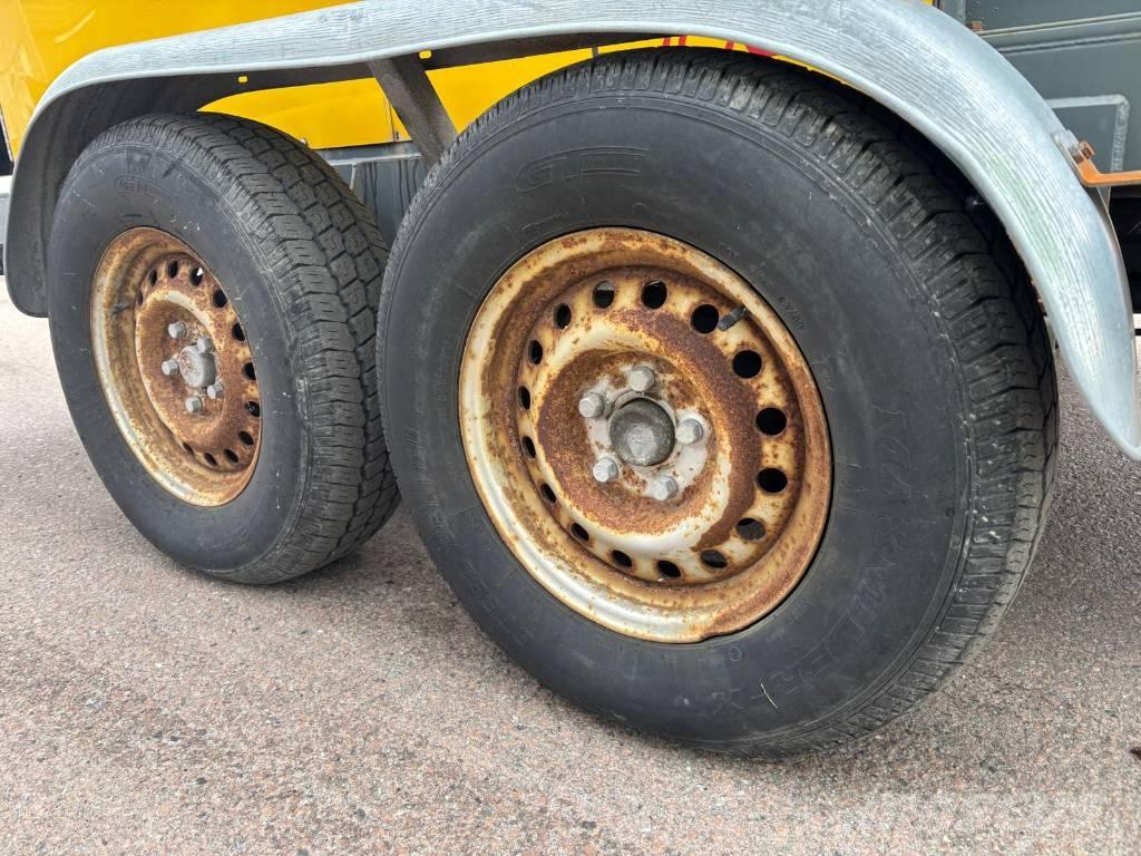 Wacker Neusen E700M Verhittings en ontdooi apparatuur