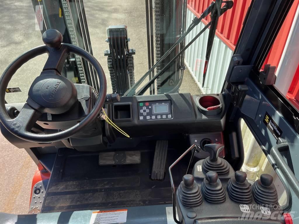 Toyota 8 FBMKT 25 Elektrische heftrucks