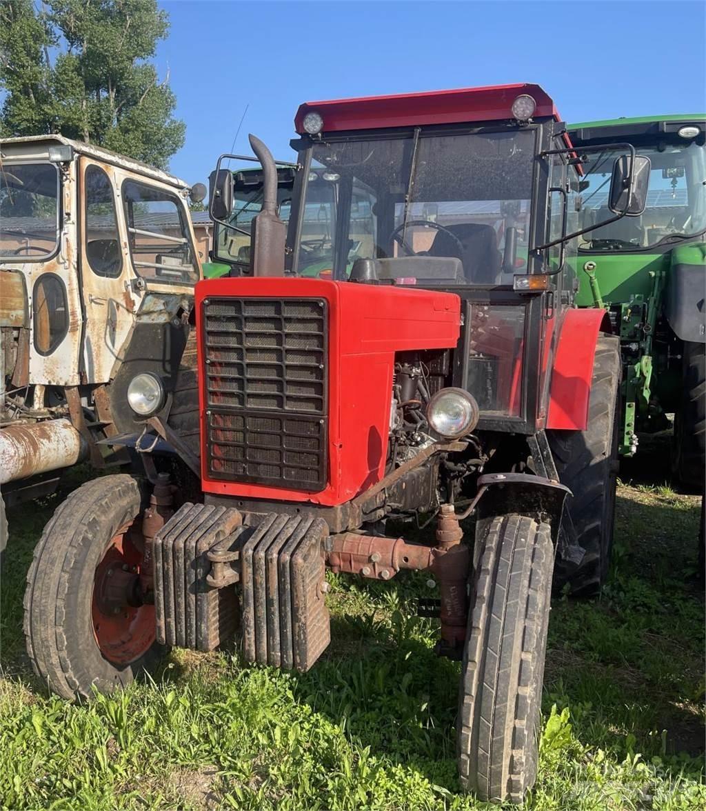 Belarus MTS 80 Tractoren