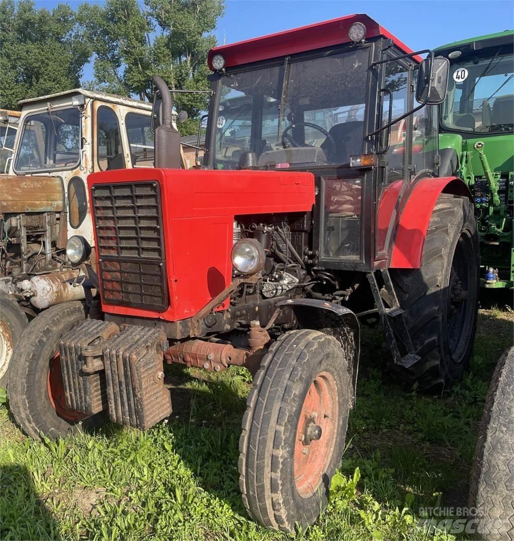 Belarus MTS 80 Tractoren