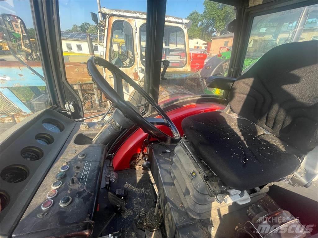 Belarus MTS 80 Tractoren