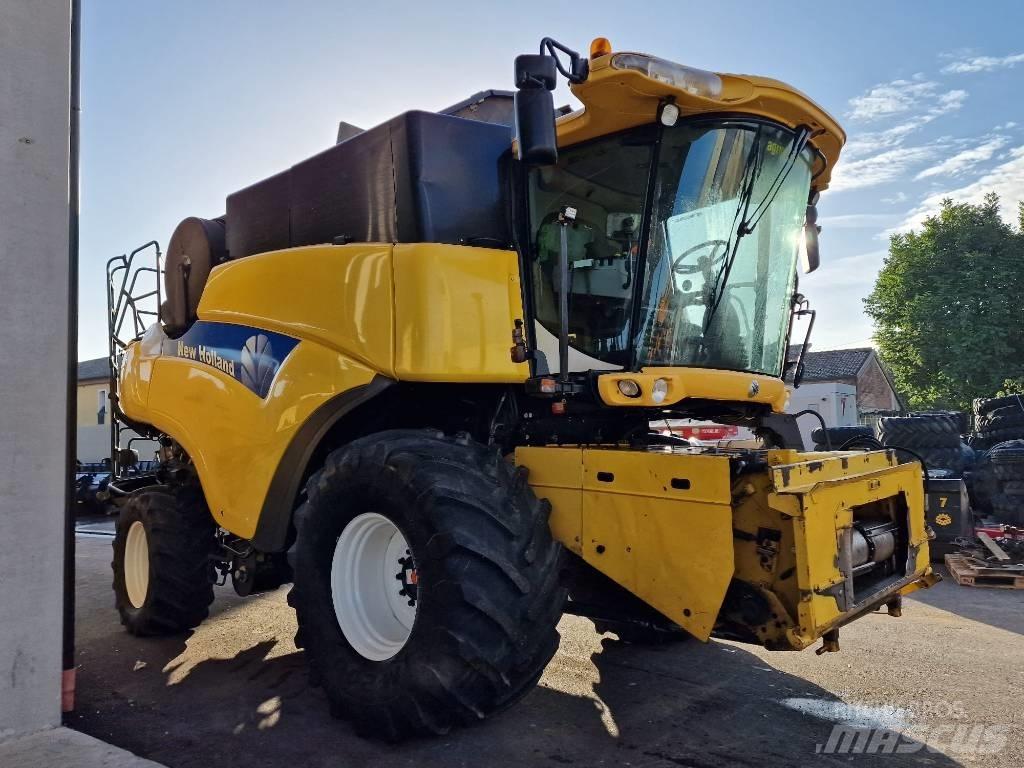 New Holland CR 9060 Maaidorsmachines