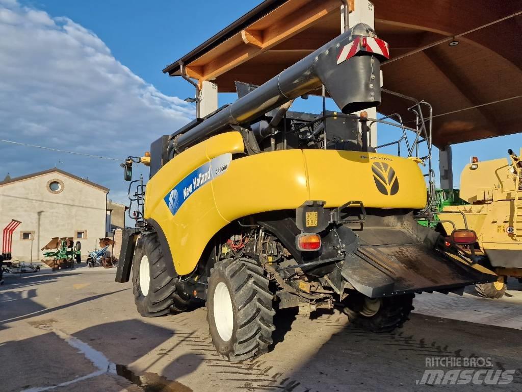 New Holland CR 9060 Maaidorsmachines
