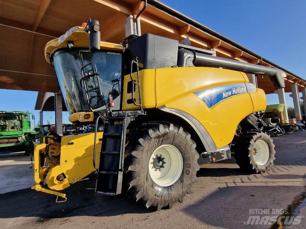 New Holland CR 9060 Maaidorsmachines