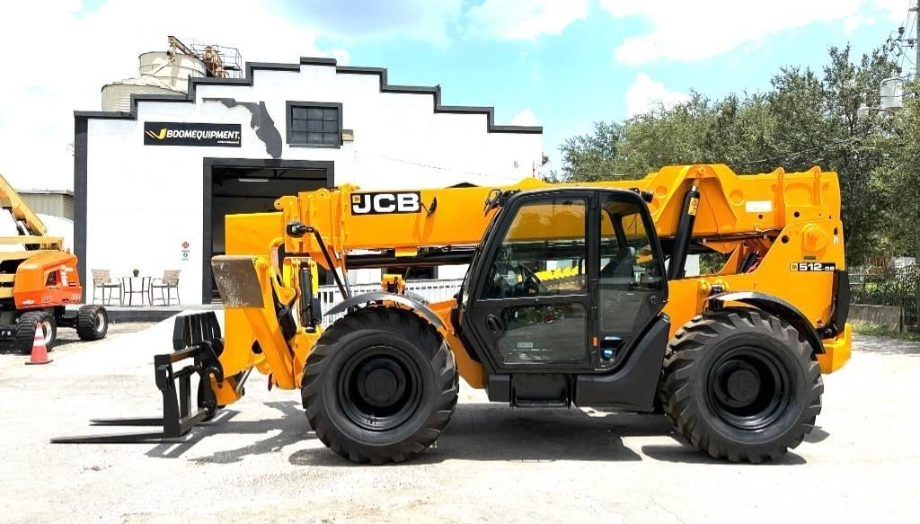 JCB 512-56 Verreikers